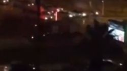 Adana'da trafo patlaması