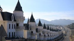 Bolu’da şato tipi evleri yapan şirketin konkordato talebi kabul edildi
