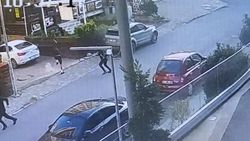 Şarkıcı Bulut Duman Kadıköy'de silahlı saldırıya uğradı