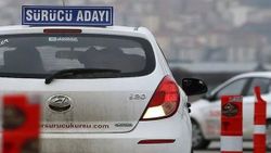 Ehliyet ve çeşitli kurslarda teorik derslere uzaktan eğitim