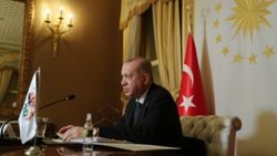 Cumhurbaşkanı Erdoğan: DEAŞ'la göğüs göğüse çarpışan tek NATO ülkesiyiz