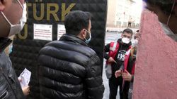 KPSS’ye geç kalanlar yine kapılarda ağladı