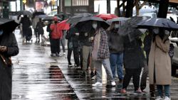 New York, ikinci kez kapanıyor