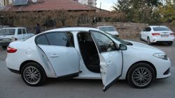 Kayseri'de satın aldığı otomobilin, iki araçla birleştirildiği ortaya çıktı