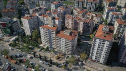 İzmir depreminin adından DASK'tan 55 milyon liralık ödeme