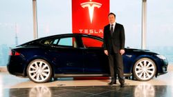 Tesla'nın piyasa değeri 500 milyar doları aştı