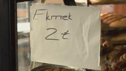 İstanbul'da fırınların yarısından fazlasının ekmeği yüksek fiyata sattığı belirlendi