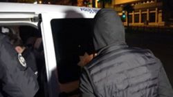 Bursa'da sabah cezaevinden çıkan genç, akşam gözaltına alındı