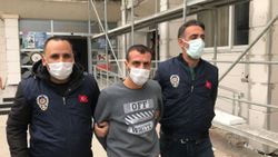 Mersin'de arkadaşını öldürdü, pişkinliğiyle pes dedirtti