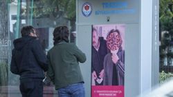 Trabzon'da yapay zeka ile maske takmayan vatandaşlar böyle uyarılıyor