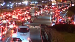 İstanbul’da haftanın ilk iş günü yoğunluğu