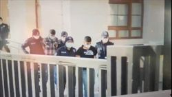 İstanbul'da dizi seti çalışanlarını taciz eden 2 kişi tutuklandı