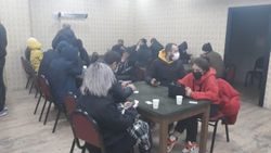 Eskişehir’de kumar oynayan 38 kişiye 166 bin lira ceza
