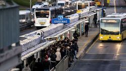 İstanbul'da toplu taşımada yeni önlemler