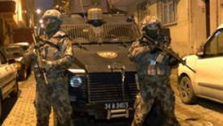 İstanbul'da DEAŞ operasyonu