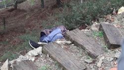 Kocaeli’de mezarlıkta bir kişi ölü bulundu