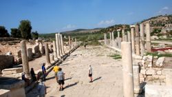 Patara Antik Kenti ziyaretçi ve gelir rekoru kırdı