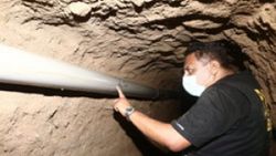 Peru’da evden cezaevine 200 metrelik tünel kazdılar