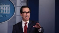 ABD Hazine Bakanı Mnuchin'den 916 milyar dolarlık yeni destek paketi teklifi