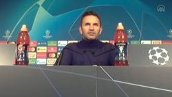 Okan Buruk: Üzülmesi gereken kişi Webo değil başkalarıydı
