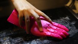Zeynep Karagöz, robotel projesiyle çocukların hayallerini gerçekleştirdi