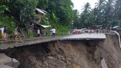 Filipinler'de Vicky tropikal fırtınası: 8 ölü