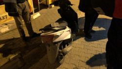 Aydın'da alkol servisi yapan motosikletliye 8 bin lira ceza