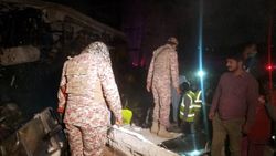 Pakistan’da fabrikada patlama: 8 ölü, 31 yaralı