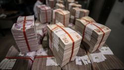 Merkez Bankası repo ihalesiyle 56 milyar lira verdi