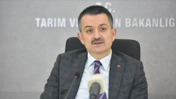 Bekir Pakdemirli: Bu yılı tarımda önemli bir büyümeyle kapatacağız