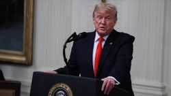 Trump'tan, Kongre'den geçen destek paketinde değişiklik istedi