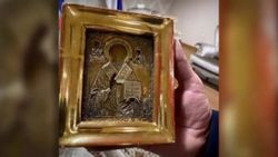 Rusya, Bosna Hersek'te hediye edilen tarihi ikonayı iade etti