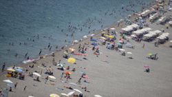 Antalya bu yıl 3.5 milyon turist ağırladı