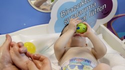 Development Support for Babies with Jacuzzi and Massage in Diyarbakır