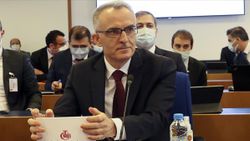 TCMB Başkanı Ağbal: Enflasyon hedefi olarak yüzde 5'e inanıyorum
