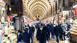 Reel kesim güven endeksi aralık ayında arttı