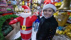Noel Baba'lı kostümler zamlandı