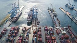 Kombine taşımacılıkta ihracat rekoru kırıldı