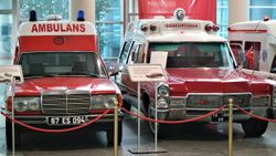 Bursa'da 114 yıllık devlet hastanesinde zaman yolculuğu