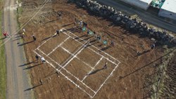 Viransehir villagers were promised a tennis court