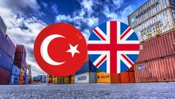 Türkiye-Birleşik Krallık anlaşması 20 milyar dolarlık ticaret hedefini kolaylaştırdı