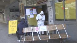 Almanya’da korona vakaları artınca kafeler korona test merkezine dönüştü