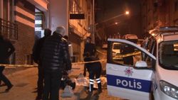 Üsküdar’da sokak ortasında erkek cesedi bulundu