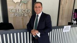 Gelecek Partisi Adana İl Başkanı gasp iddiasıyla tutuklandı