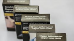 Sigara paketlerindeki uyarılar bandrolle kapatılmayacak