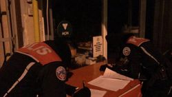 Edirne'de su aldım diyen büfeci, polisin keseceği cezadan kurtulamadı
