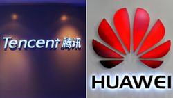 Tencent oyunları yeniden Huawei mağazasına eklendi