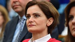 CHP İstanbul İl Başkanı Canan Kaftancıoğlu hakkındaki iddianame kabul edildi