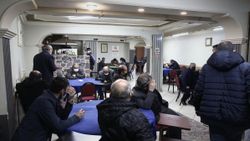 Bursa’da tadilat süsü verilen lokale baskın
