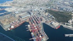 Kocaeli'de pandemi sürecinde çarklar durmadı